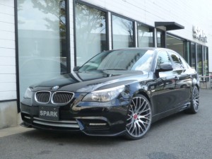 BMW E60 525i