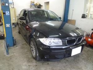 BMW E87 116i