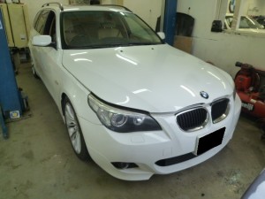 BMW E61 525iツーリング