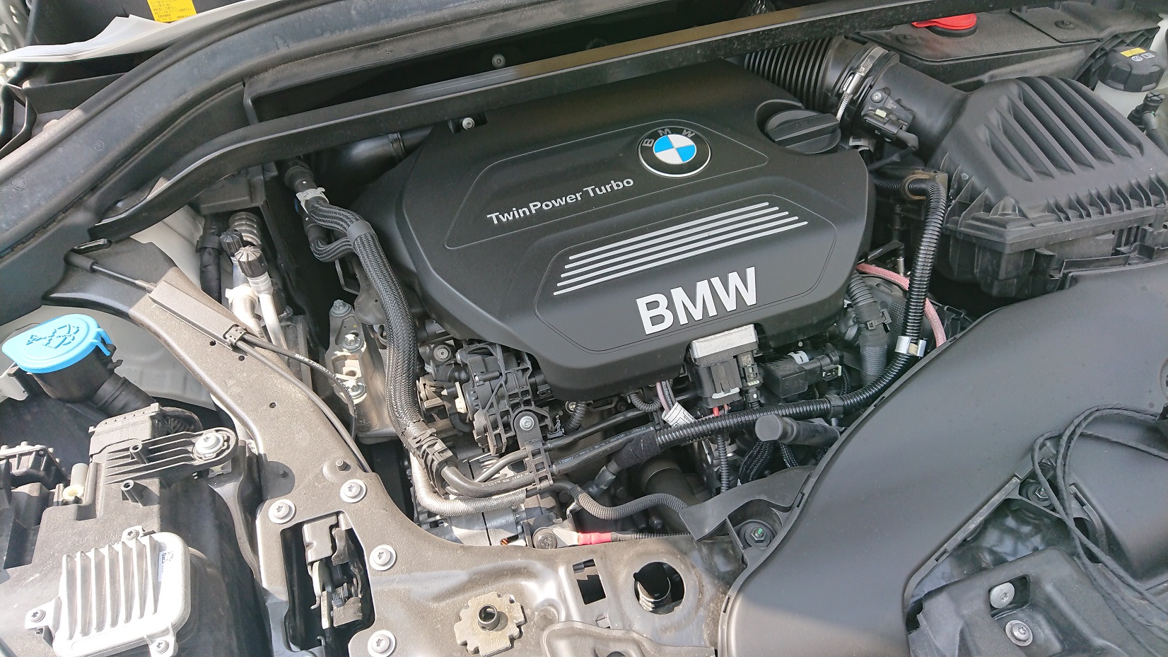 BMW ケレナーズ チューニングモジュール