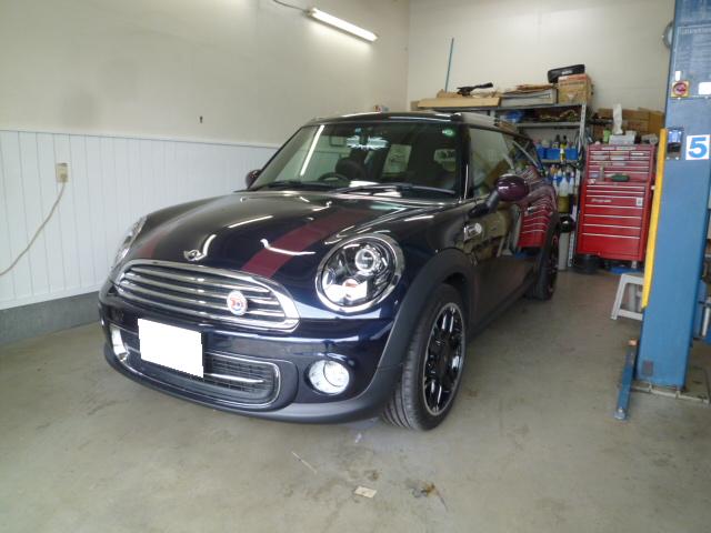 カバーライト BMW MINI クラブマン (F54) 対応用 5層構造 ボディカバー