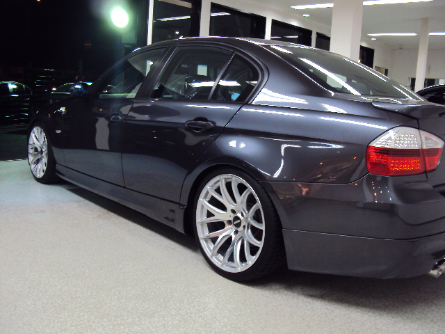 325i ハイライン BEAMコンプリート車両画像02