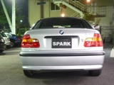 318i　E46後期型エンジン車両画像02