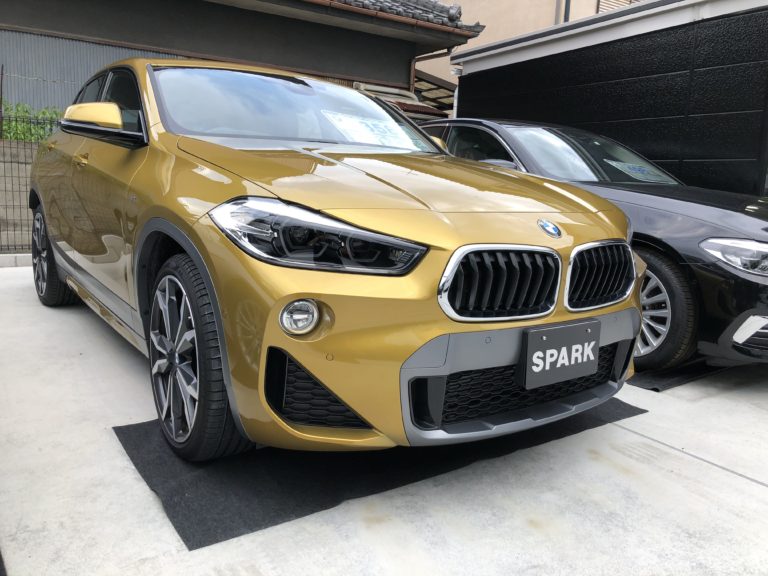 Bmw x2 xdrive20i