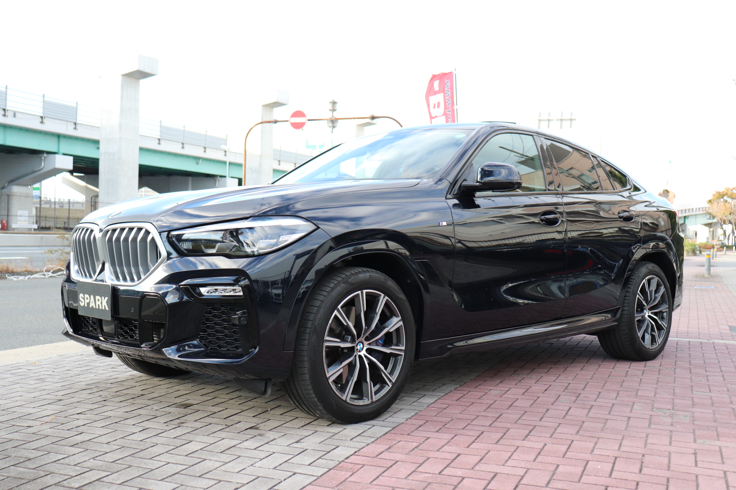 X6 xDrive35d Mスポーツ ワンオーナー コンフォート＆プラスP パノラマSR 茶革車両画像07