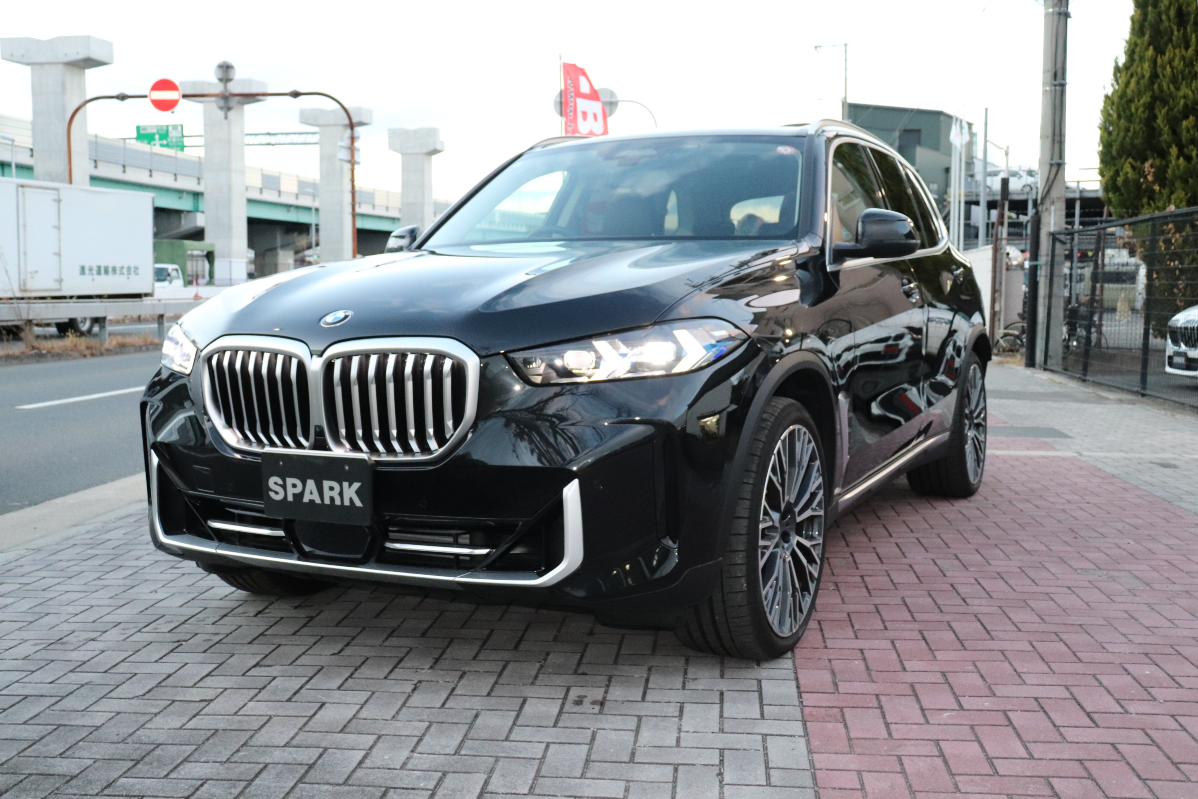 X5 xDrive 35d エディションX インディビジュアルレザー パノラマSRの画像