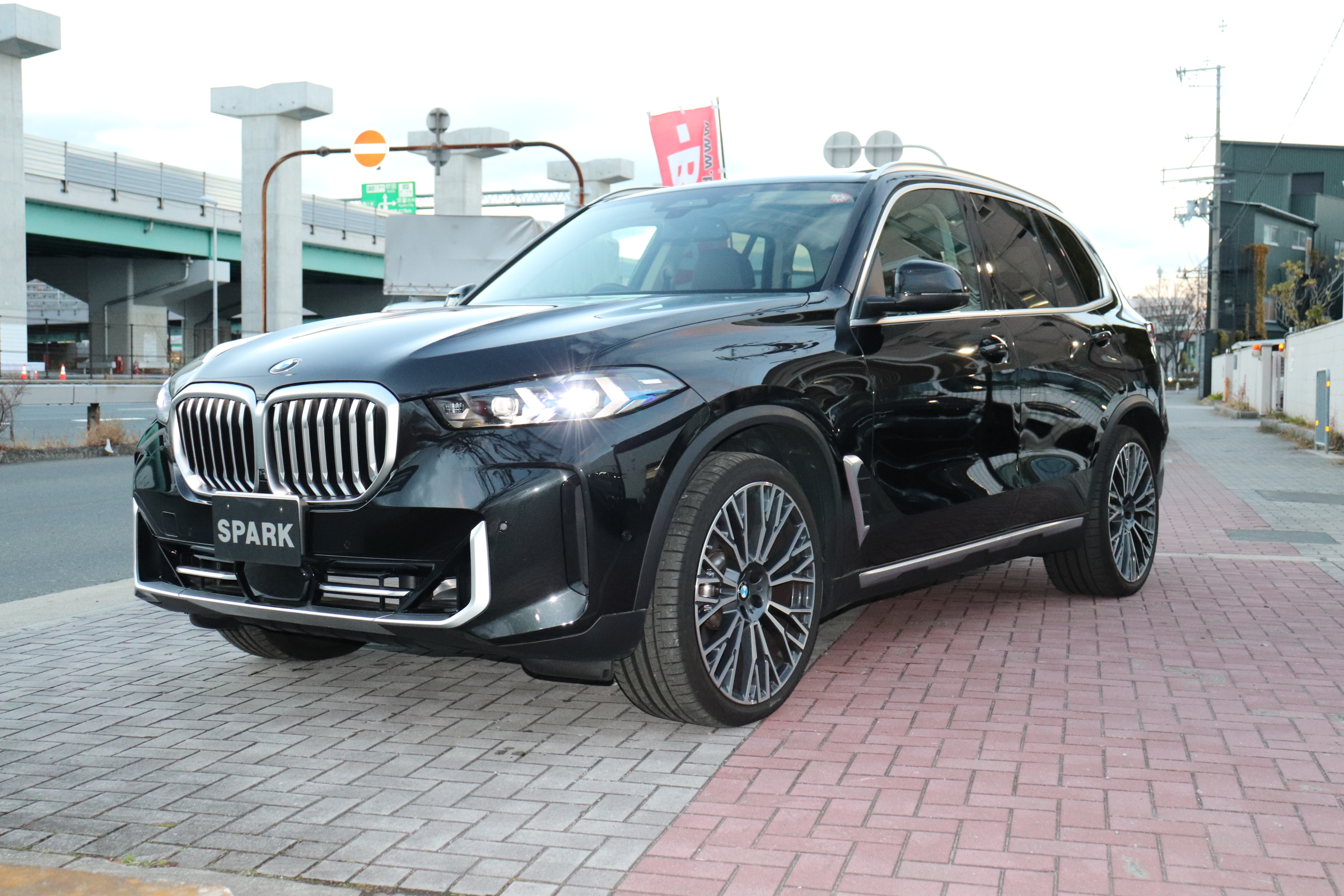 X5 xDrive 35d エディションX インディビジュアルレザー パノラマSR車両画像09