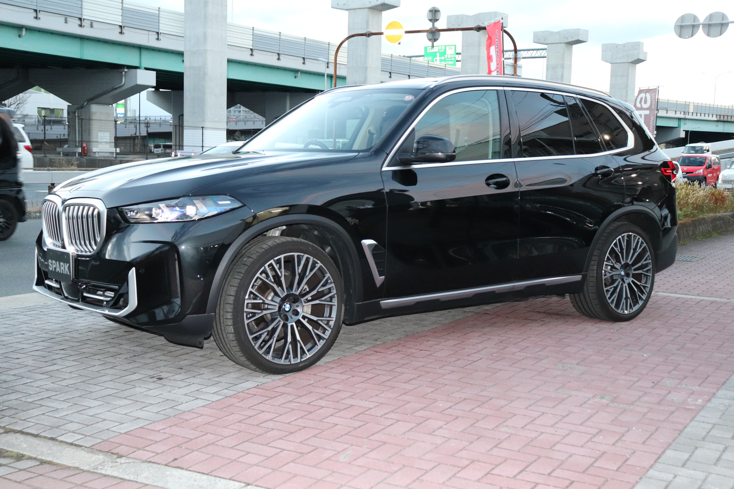 X5 xDrive 35d エディションX インディビジュアルレザー パノラマSR車両画像08