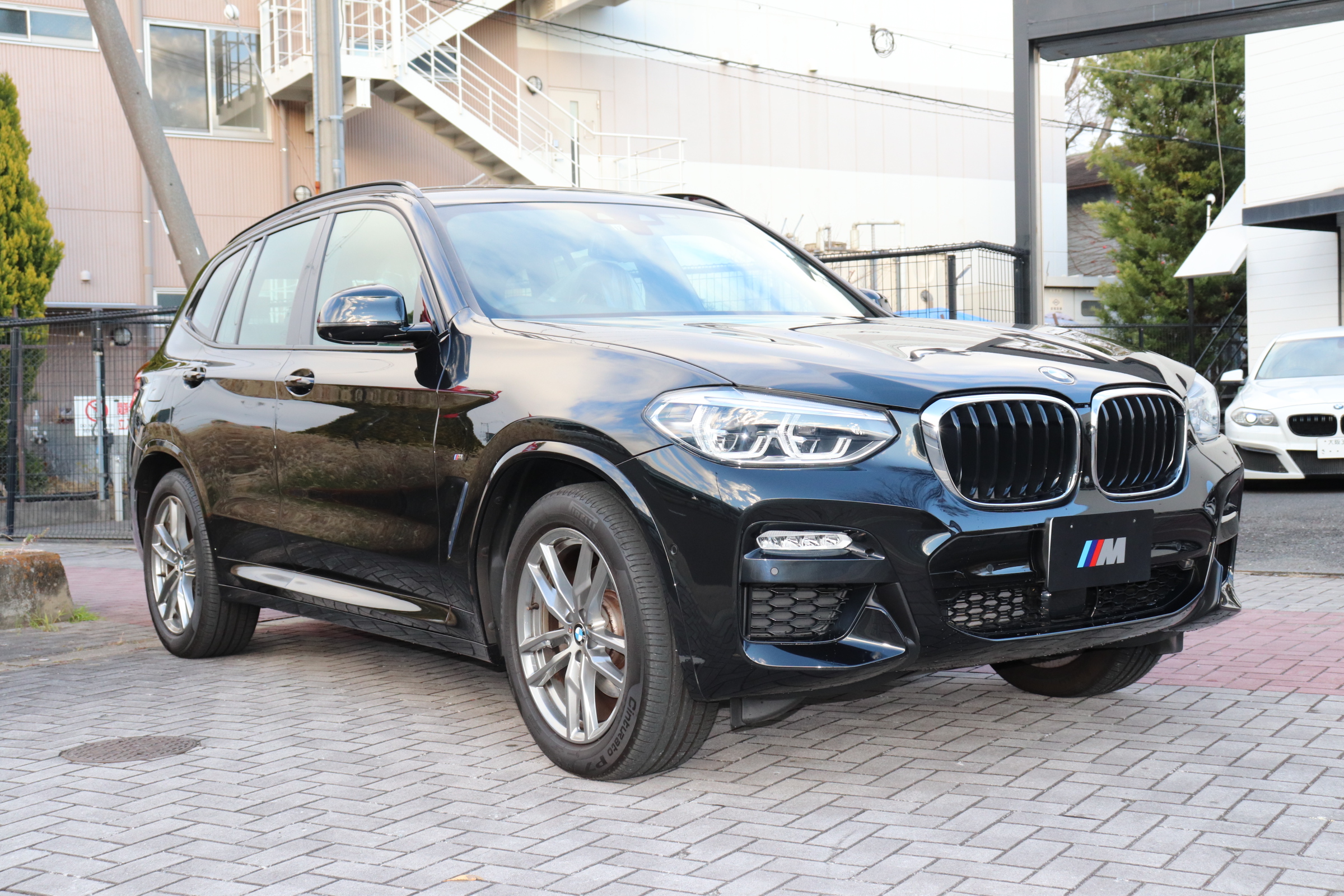 X3 xDrive20d Mスポーツ ブラックレザーシート フルセグ 全周囲カメラ車両画像03