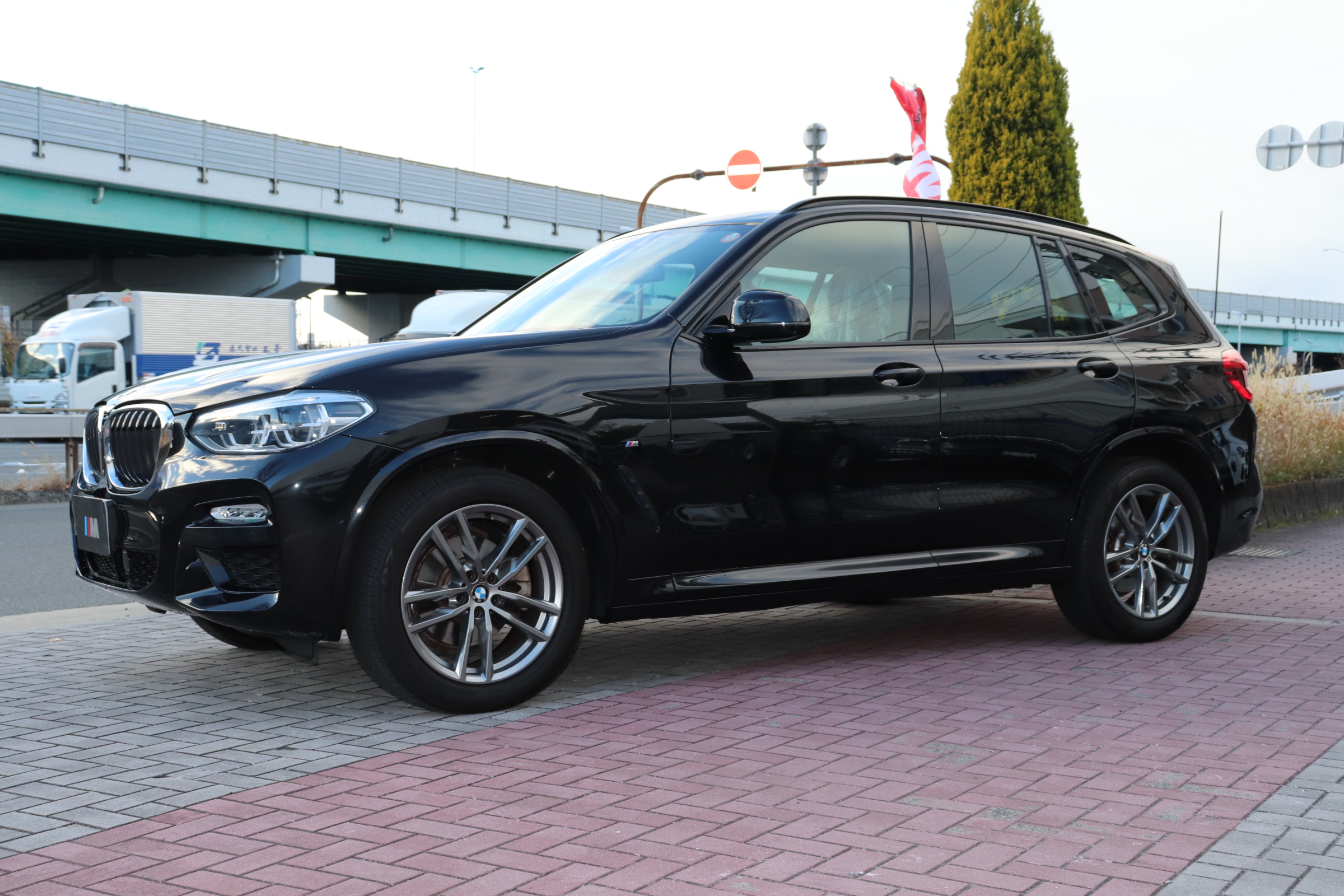 X3 xDrive20d Mスポーツ ブラックレザーシート フルセグ 全周囲カメラ車両画像08