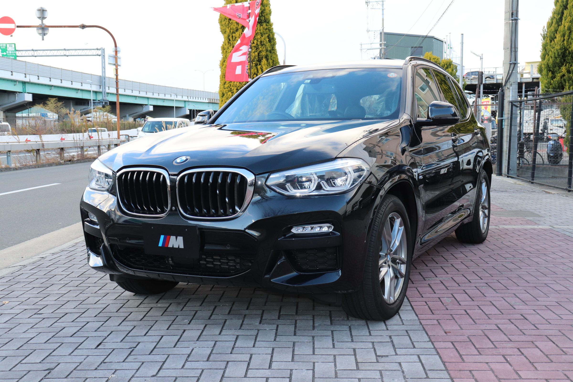 X3 xDrive20d Mスポーツ ブラックレザーシート フルセグ 全周囲カメラの画像