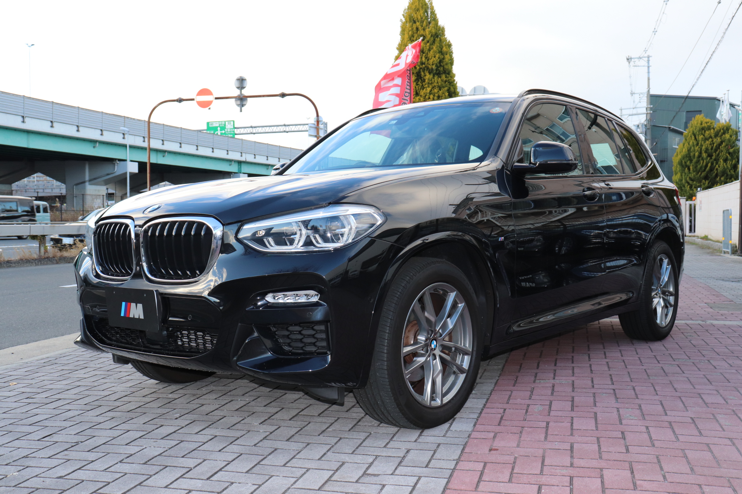 X3 xDrive20d Mスポーツ ブラックレザーシート フルセグ 全周囲カメラ車両画像09